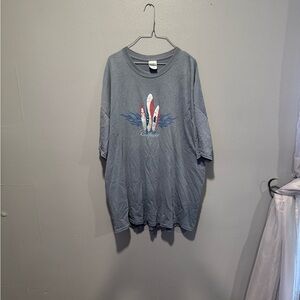 Vintage California Faded Y2K Shirt